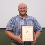 Muenchrath Award Recipient Cody Schneider