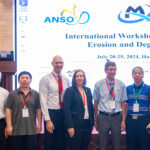 Rick Cruse, Mindy Devries and Brian Gelder (research staff in ABE and soil science graduate faculty member) were invited to attend the International Workshop on Mollisols Erosion and Degradation in Harbin, Heilongjiang, China